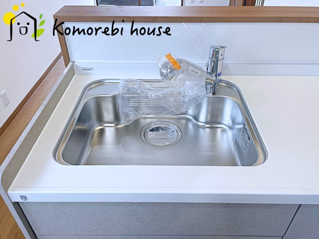 使いやすいキッチンです