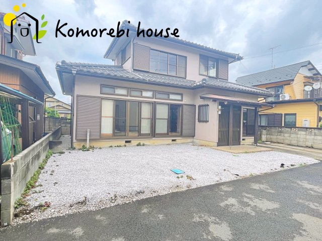 駐車場があります