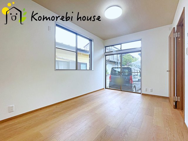 居間です