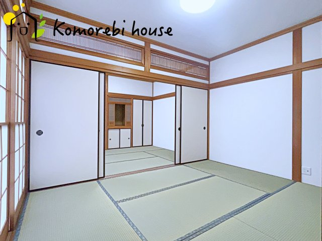和室があれば客間としても活用できます