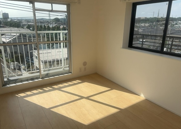 グランドハイツ相模原の洋室