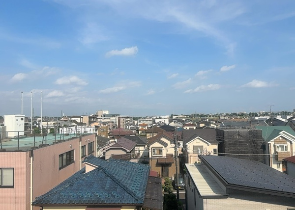 グランドハイツ相模原の展望
