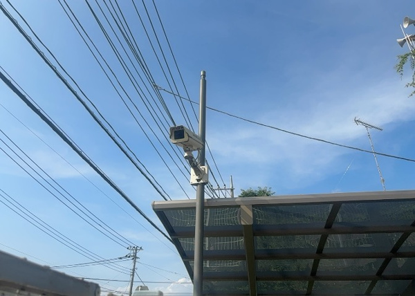 グランドハイツ相模原の受付