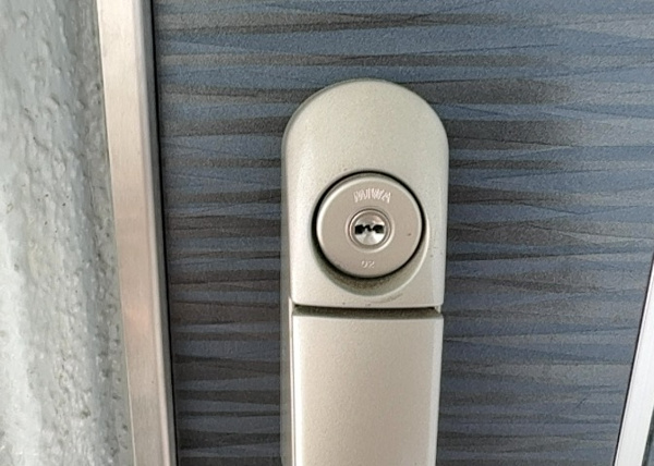 グランドハイツ相模原の防犯設備