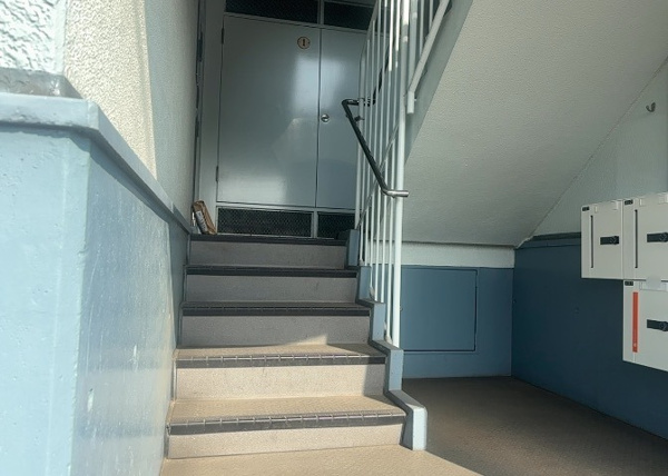 グランドハイツ相模原の共用部分