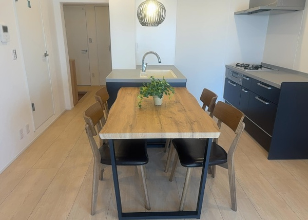 グランドハイツ相模原のダイニング