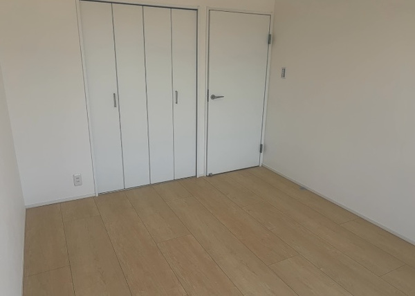 グランドハイツ相模原の子供部屋