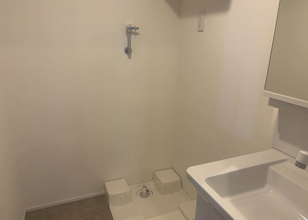 グランドハイツ相模原のランドリースペース