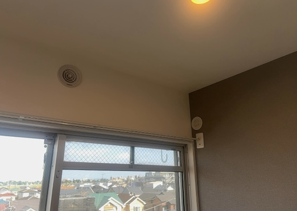 グランドハイツ相模原の冷暖房・空調設備