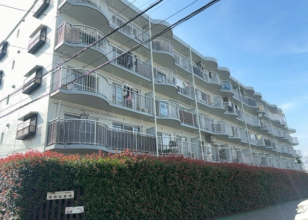 グランドハイツ相模原の構造・工法・仕様