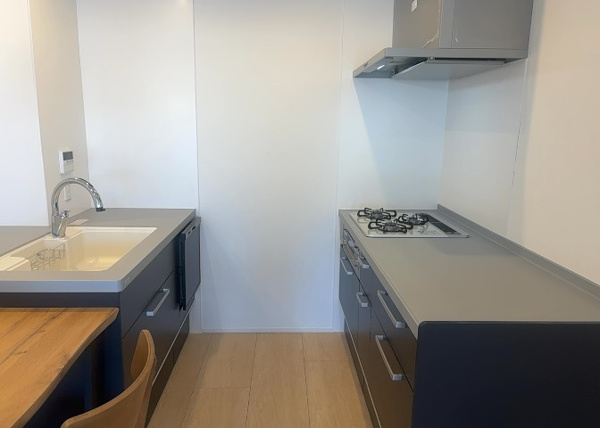 グランドハイツ相模原のキッチン