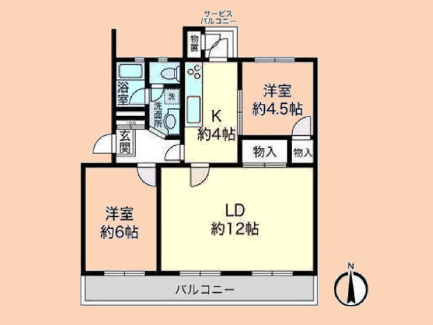 間取り：314002637849