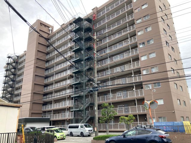 藤和草加ハイタウン