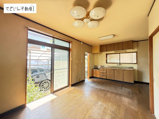 現地(2026年5月撮影)　リフォーム前