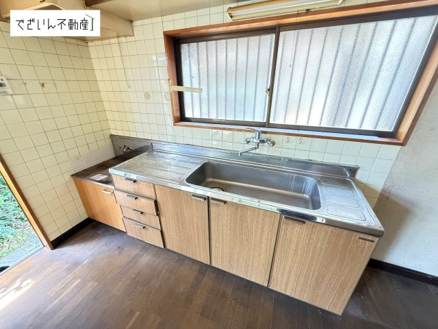 現地(2026年5月撮影)　リフォーム前