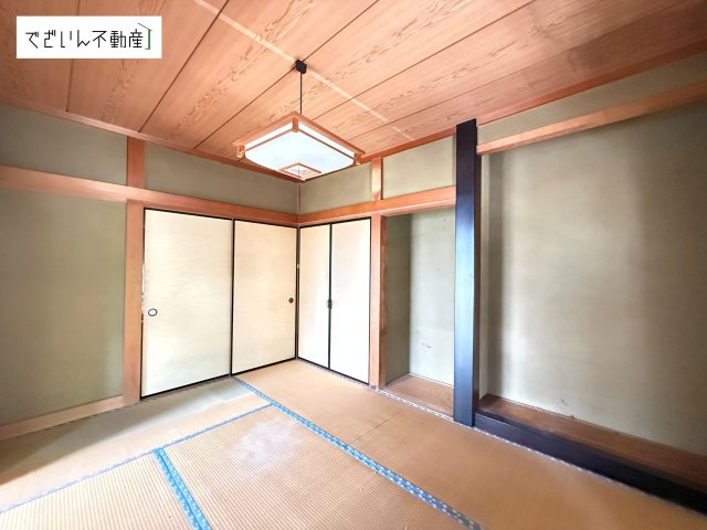 現地(2026年5月撮影)　リフォーム前