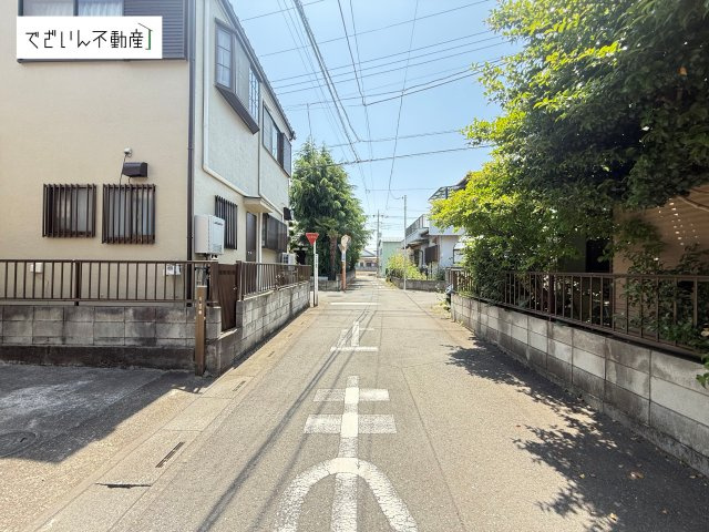 現地(2026年5月撮影)　リフォーム前