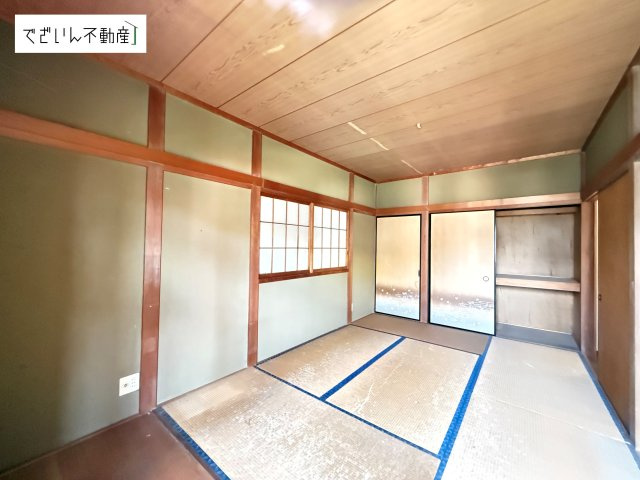 現地(2026年5月撮影)　リフォーム前