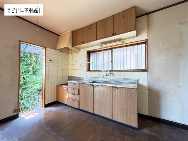 現地(2026年5月撮影)　リフォーム前