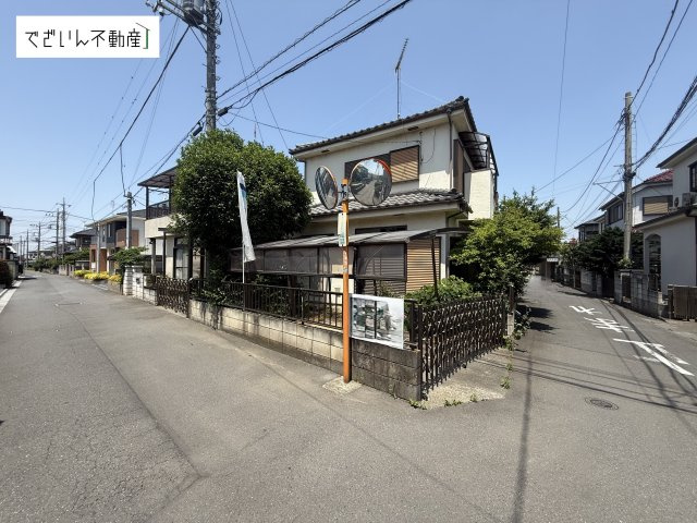 現地(2026年5月撮影)　リフォーム前