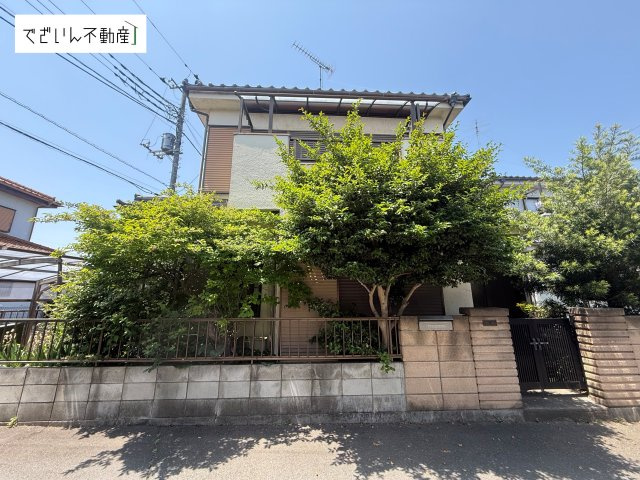 現地(2026年5月撮影)　リフォーム前