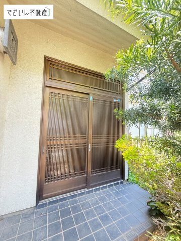 現地(2026年5月撮影)　リフォーム前