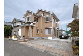 東広島市黒瀬桜が丘１丁目　中古一戸建ての外観