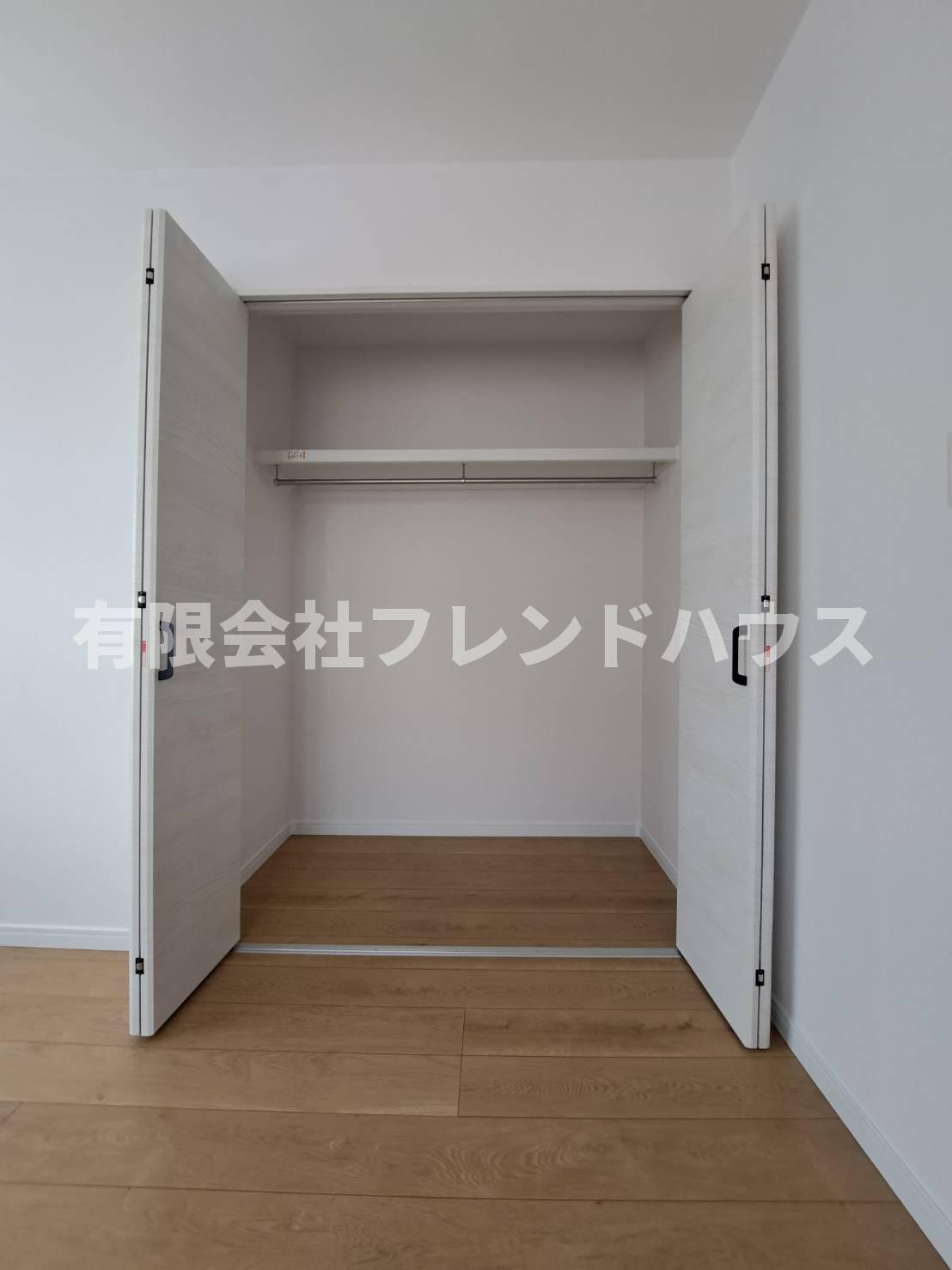 クローゼット