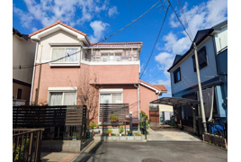 志木市上宗岡2丁目　中古一戸建住宅　(丸井志木店)の外観