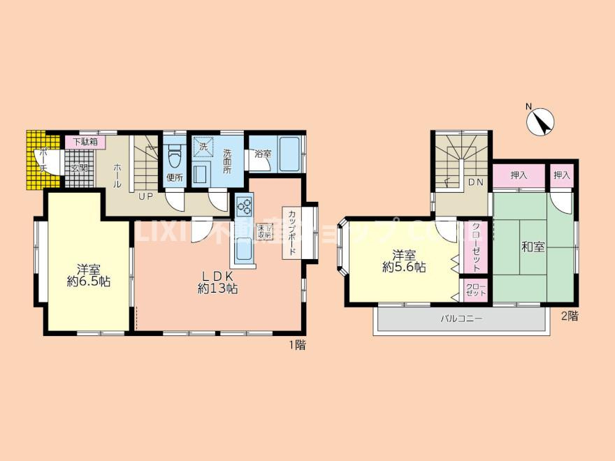 間取り：314002183291