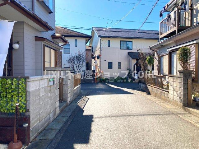 ご見学の際はご一緒に周辺環境などもご確認いただけます！お気軽にお問合せください♪　