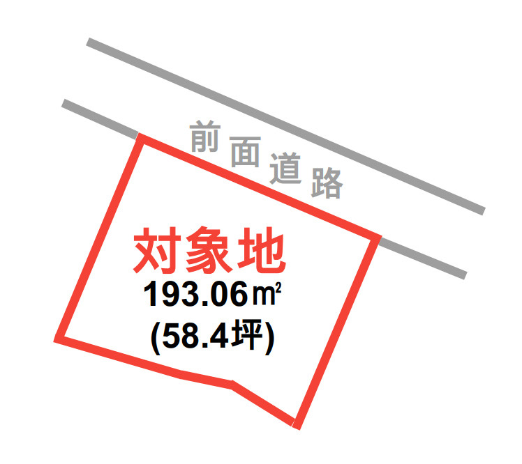 区画図：343000087160