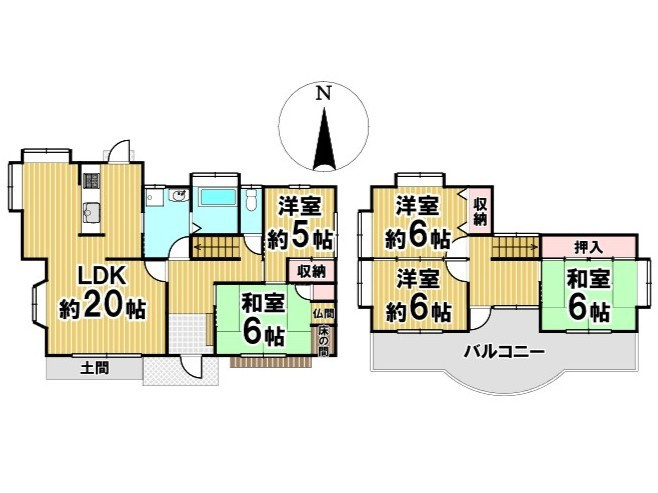 間取り：340000279372