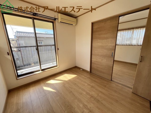 寝室