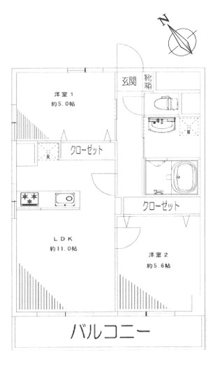 間取り：313004895707