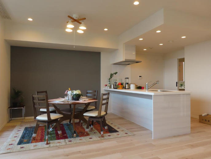 リビング/ダイニング