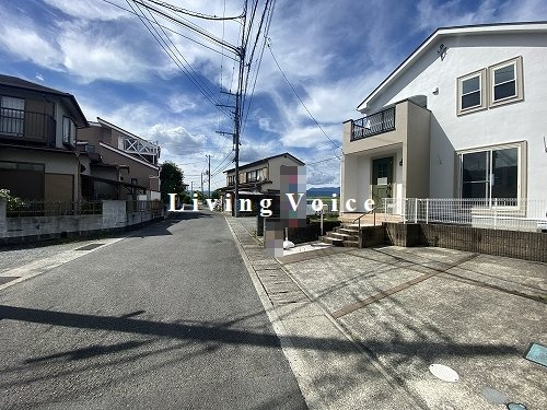 小田原市清水新田　中古一戸建て