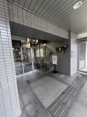 ベイシティ大阪センタープラザ　エントランス