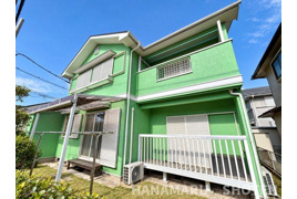 中古　市原市泉台の外観