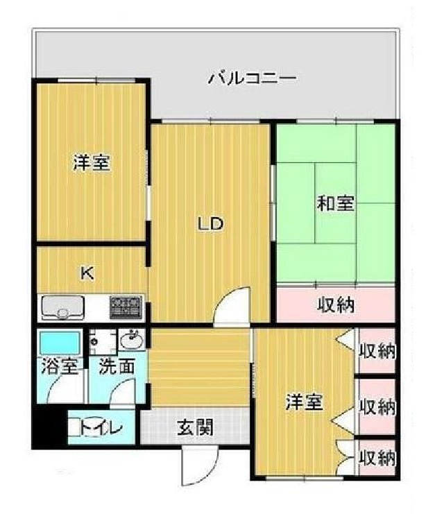 間取り：330000079211