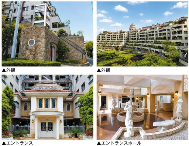 毎日の生活に欠かせないコンビニ・ドラッグストア・スーパー徒歩圏内◎　小田急線「本厚木」駅まで徒歩15分の好立地！