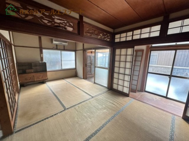寝室