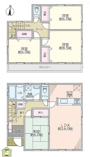 間取り：311002332434