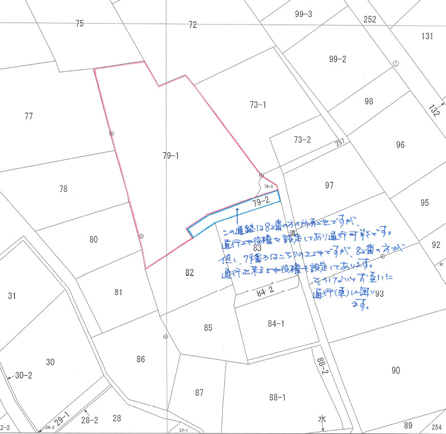 区画図：307000073528