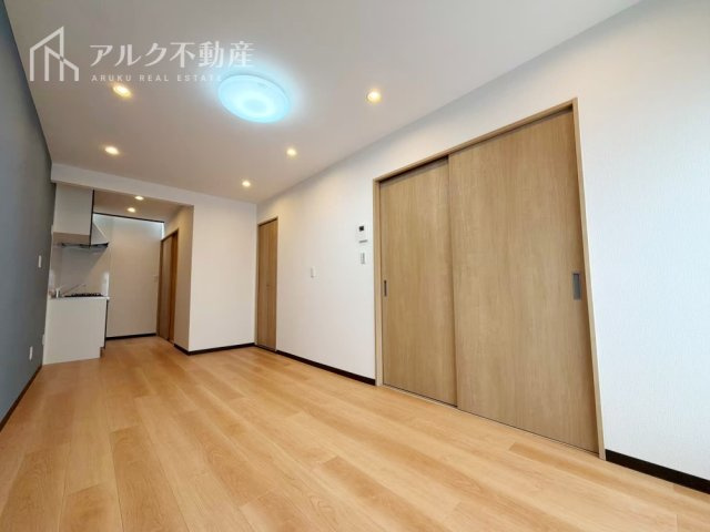 リビングダイニング