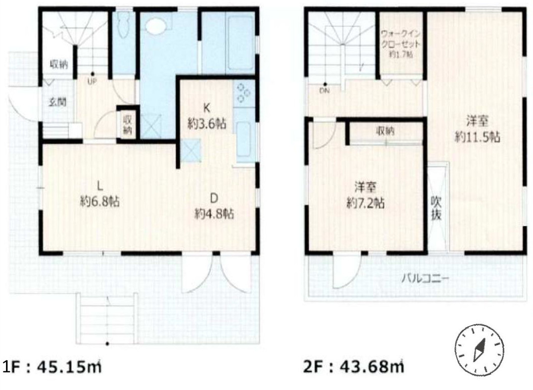 間取り：313004238532