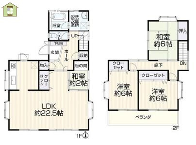 間取り：311002332430