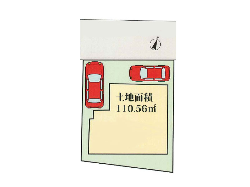 区画図：311002305522