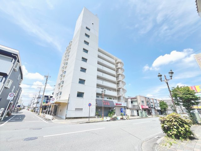 きれいな外観です