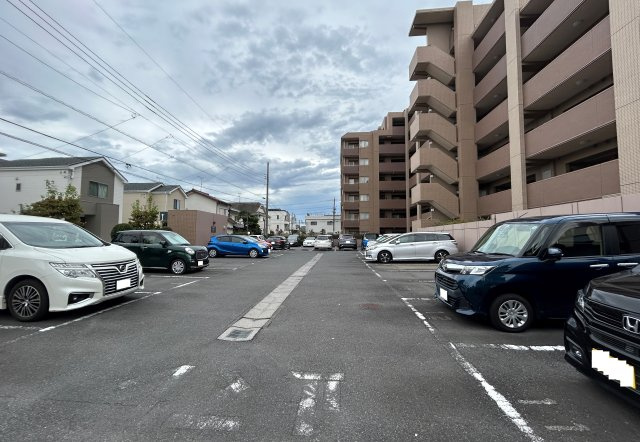 駐車場はすべて平置きになります